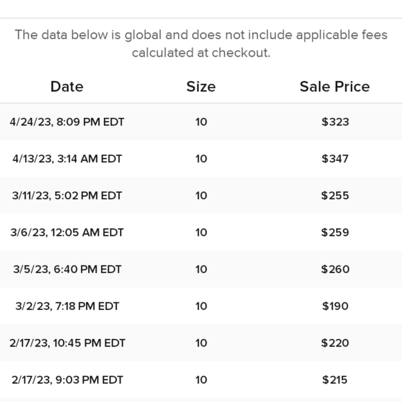 Kenneth Griffey AF1 - Picture 8 of 11